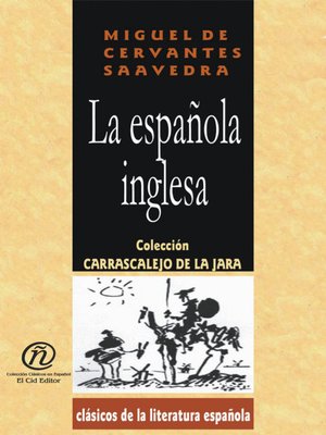 cover image of La española inglesa